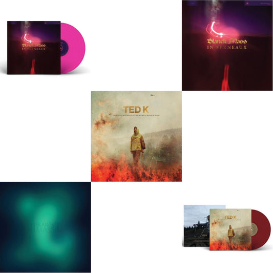 This is a 5 LP Vinyl SKU bundle.
1.This LP Vinyl is brand new.Format: LP VinylMusic Style: ExperimentalThis item's title is: In Ferneaux (Magenta LP Vinyl) (I)Artist: Blanck MassLabel: SACRED BONES RECORDSBarcode: 843563134481Release Date: 2/26/2021
2.This LP Vinyl is brand new.