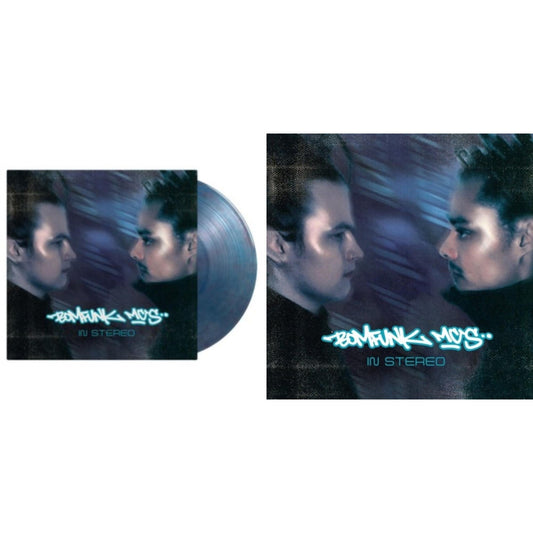 This is a 2 LP Vinyl SKU bundle.
1.This LP Vinyl is brand new.Format: LP VinylMusic Style: HouseThis item's title is: In Stereo (2LP/180G/Translucent Red & Blue Marbled Vinyl)Artist: Bomfunk Mc'sLabel: MUSIC ON VINYLBarcode: 8719262029682Release Date: 6/16/2023
2.