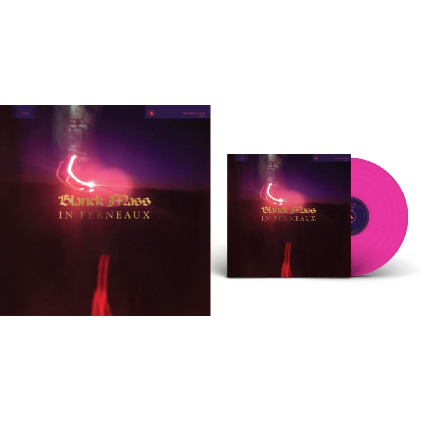 This is a 2 LP Vinyl SKU bundle.
1.This LP Vinyl is brand new.Format: LP VinylMusic Style: ExperimentalThis item's title is: In FerneauxArtist: Blanck MassLabel: SACRED BONES RECORDSBarcode: 843563134474Release Date: 2/26/2021
2.This LP Vinyl is brand new.