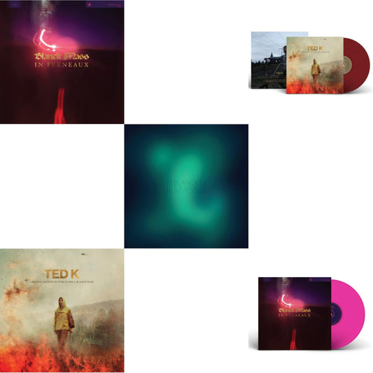 This is a 5 LP Vinyl SKU bundle.
1.This LP Vinyl is brand new.Format: LP VinylMusic Style: ExperimentalThis item's title is: In FerneauxArtist: Blanck MassLabel: SACRED BONES RECORDSBarcode: 843563134474Release Date: 2/26/2021
2.This LP Vinyl is brand new.