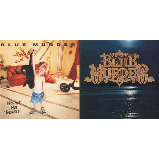 Nothing But Trouble & Blue Murder