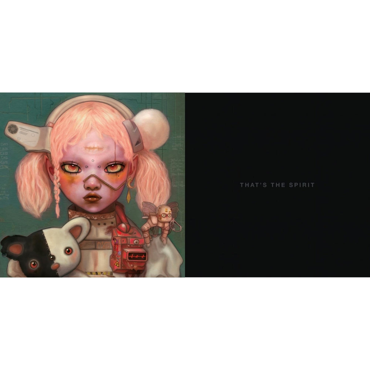 Post Human: Nex Gen (X) & That's The Spirit (Exp)