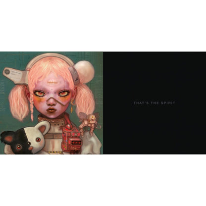 Post Human: Nex Gen (X) & That's The Spirit (Exp)
