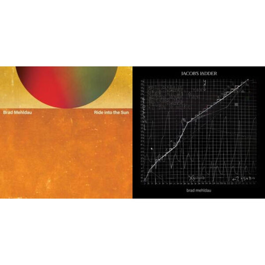 Ride Into The Sun (2LP/140G) & Jacob's Ladder (2LP)