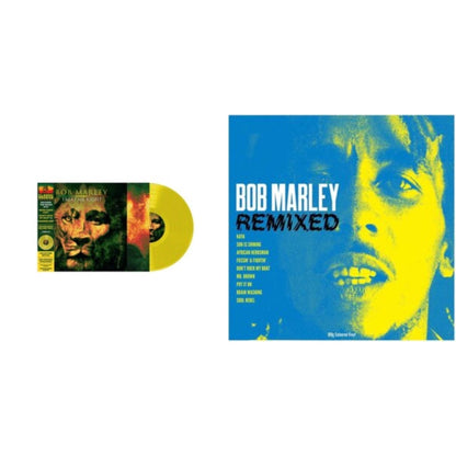 Treat Me Right (Yellow LP Vinyl/Remastered) & Remixed (Yellow LP Vinyl)