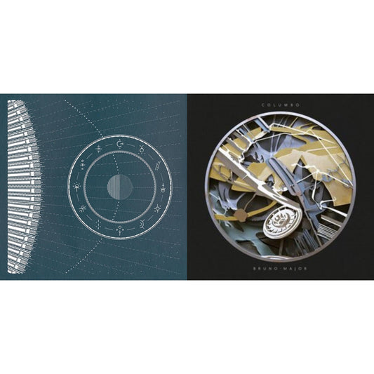 Bruno Major - Columbo & Song For Every Moon - LP Vinyl Bundle