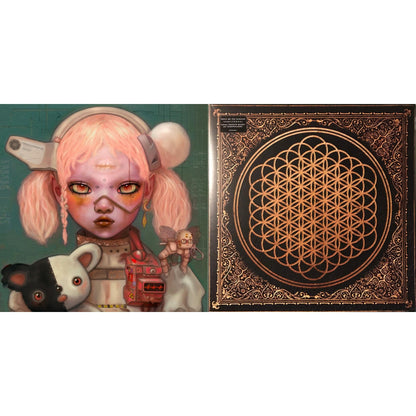 Post Human: Nex Gen (X) (2LP) & Sempiternal