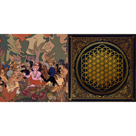 Post Human: Survival Horror (Wallet Sleeve Softpak/Booklet) & Sempiternal