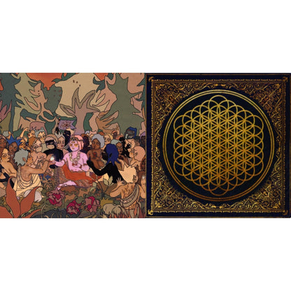 Post Human: Survival Horror (Wallet Sleeve Softpak/Booklet) & Sempiternal