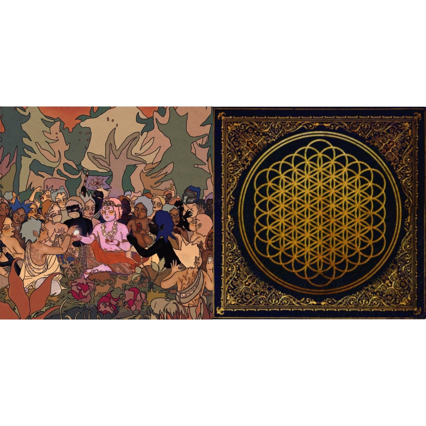Post Human: Survival Horror (Wallet Sleeve Softpak/Booklet) & Sempiternal