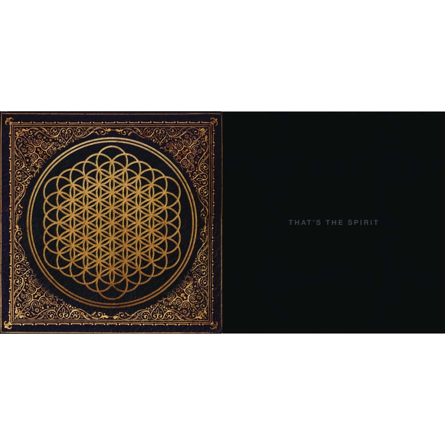Sempiternal & That's The Spirit (Pa/LP/CD/Gatefold)