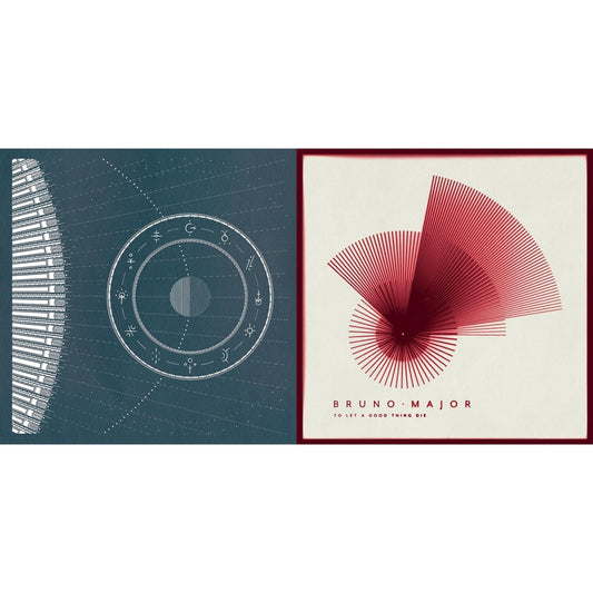 This is a 2 LP Vinyl SKU bundle.
1.This LP Vinyl is brand new.Format: LP VinylMusic Style: Rhythm & BluesThis item's title is: Song For Every MoonArtist: Bruno MajorLabel: JULY RECORDS LIMITEDBarcode: 5056167102083Release Date: 7/25/2022
2.This LP Vinyl is brand new.