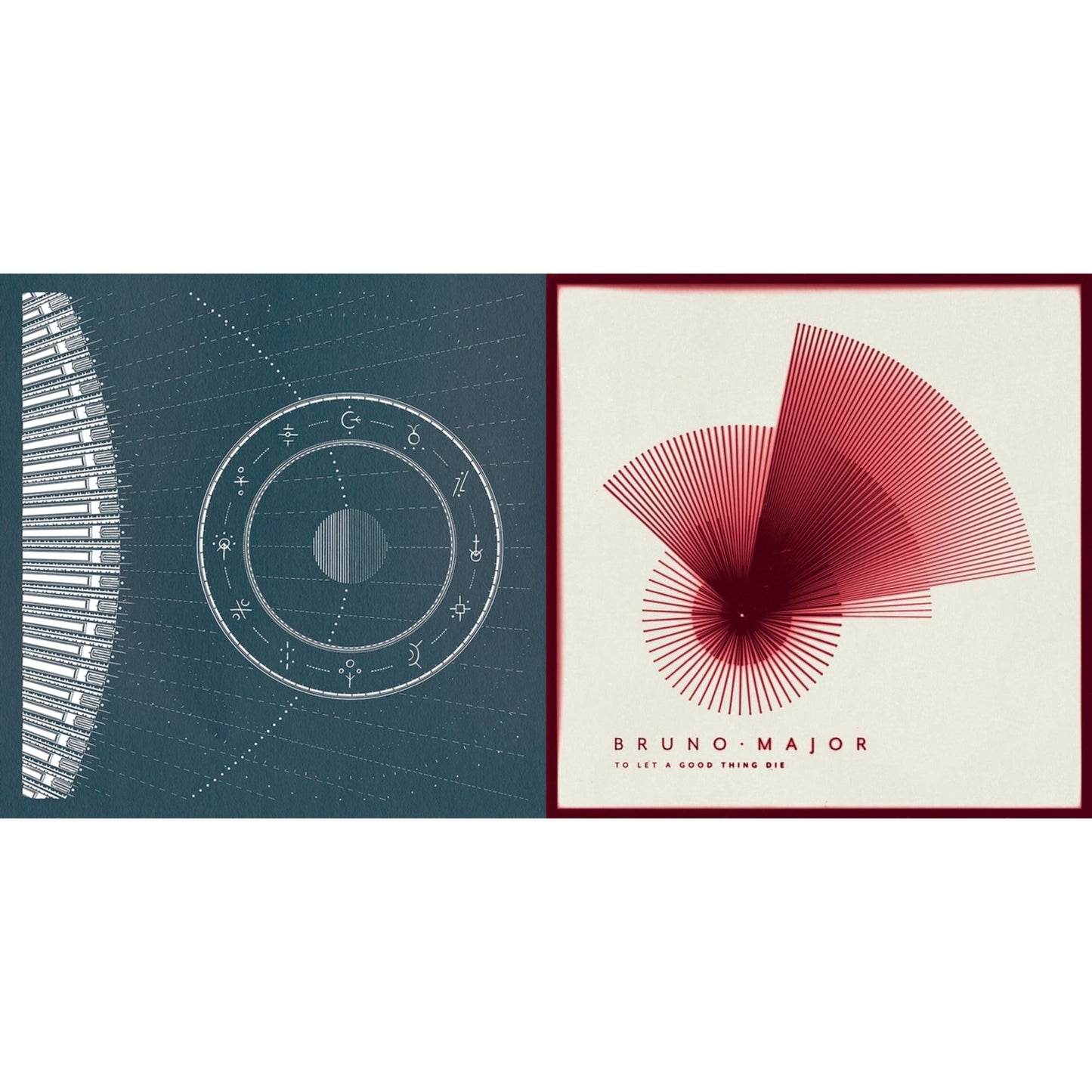 This is a 2 LP Vinyl SKU bundle.
1.This LP Vinyl is brand new.Format: LP VinylMusic Style: Rhythm & BluesThis item's title is: Song For Every MoonArtist: Bruno MajorLabel: JULY RECORDS LIMITEDBarcode: 5056167102083Release Date: 7/25/2022
2.This LP Vinyl is brand new.