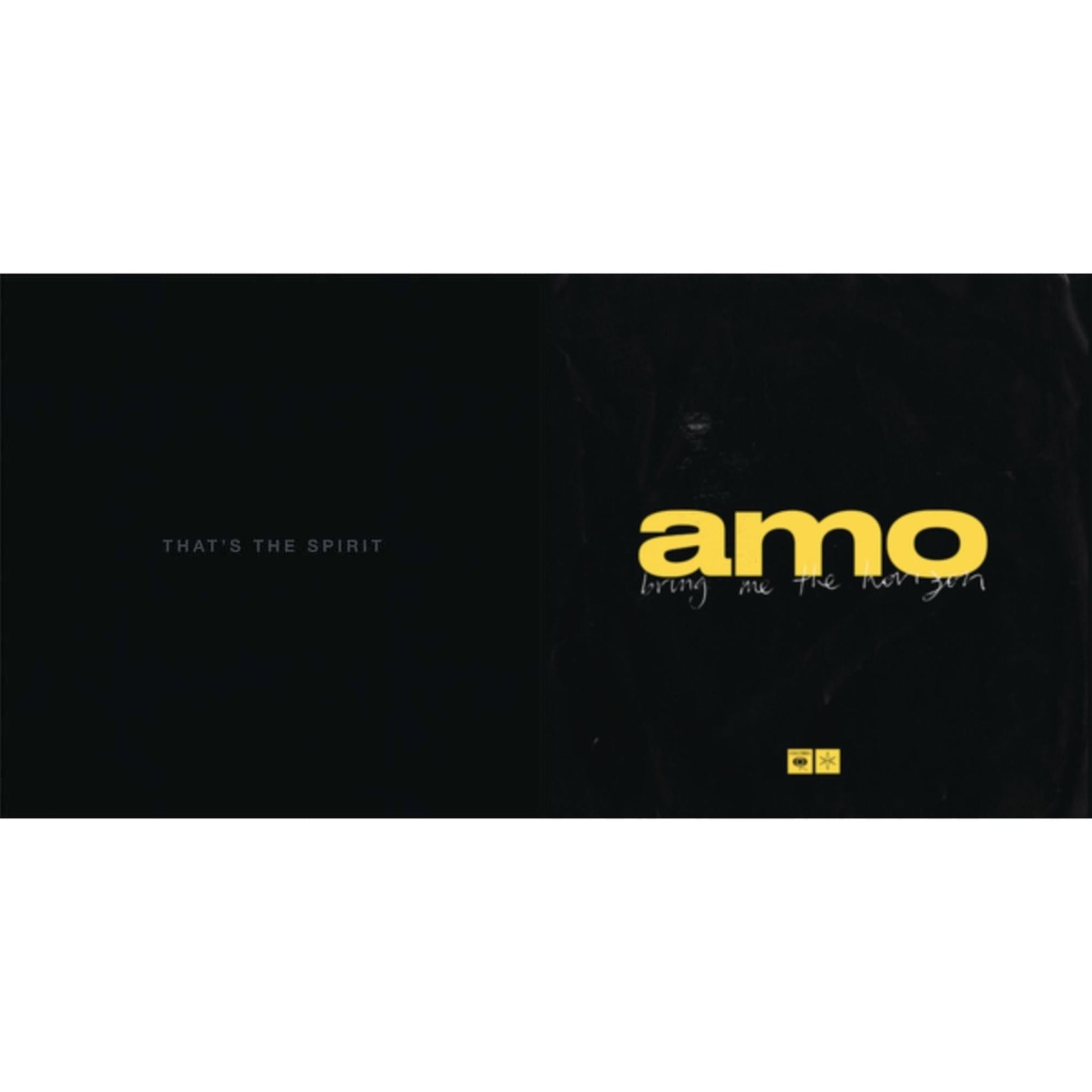 This is a 2 LP Vinyl SKU bundle.
1.This LP Vinyl is brand new.Format: LP VinylMusic Style: MetalcoreThis item's title is: Amo (Pa) (2 LP/140G)Artist: Bring Me The HorizonLabel: COLUMBIABarcode: 190758956411Release Date: 1/25/2019
2.This LP Vinyl is brand new.