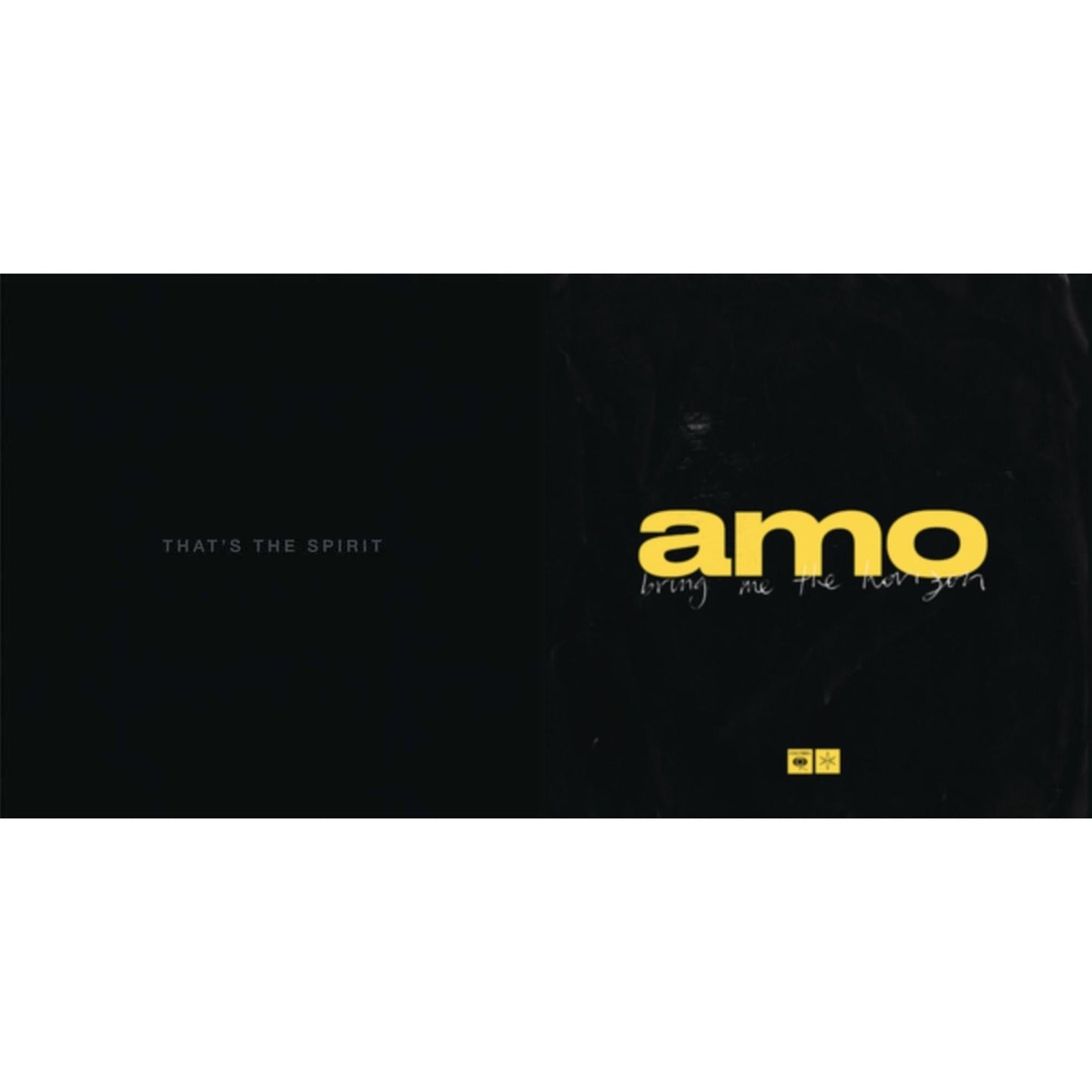 This is a 2 LP Vinyl SKU bundle.
1.This LP Vinyl is brand new.Format: LP VinylThis item's title is: That's The Spirit (Pa/LP/CD/Gatefold)Artist: Bring Me The HorizonLabel: COLUMBIABarcode: 888751309012Release Date: 9/11/2015
2.This LP Vinyl is brand new.