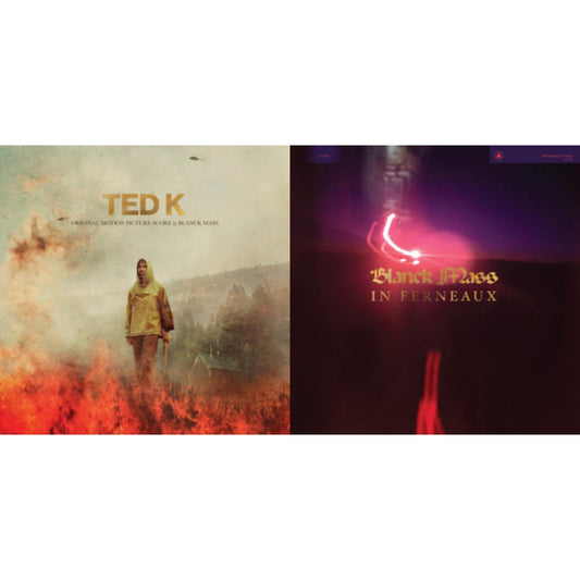 Blanck Mass - In Ferneaux & Ted K: Original Score - LP Vinyl Bundle
