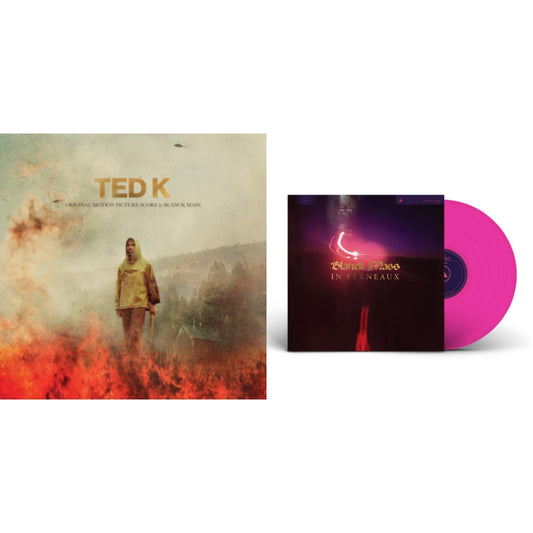 Blanck Mass - In Ferneaux (Magenta LP Vinyl) (I) & Ted K: Original Score