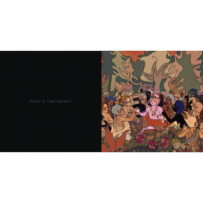 Post Human: Survival Horror (Wallet Sleeve Softpak/Booklet) & That's The Spirit (Exp)