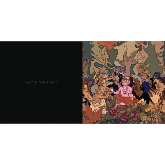 Post Human: Survival Horror (Wallet Sleeve Softpak/Booklet) & That's The Spirit (Exp)