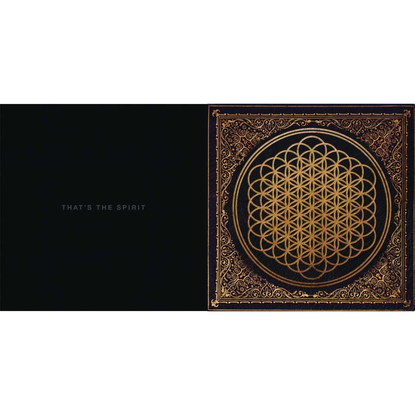 Bring Me The Horizon - Sempiternal & That's The Spirit (Pa/LP/CD/Gatefold)
