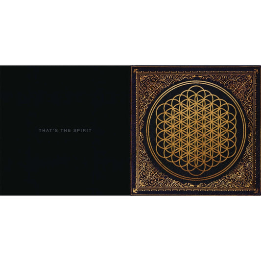 Bring Me The Horizon - Sempiternal & That's The Spirit (Pa/LP/CD/Gatefold)