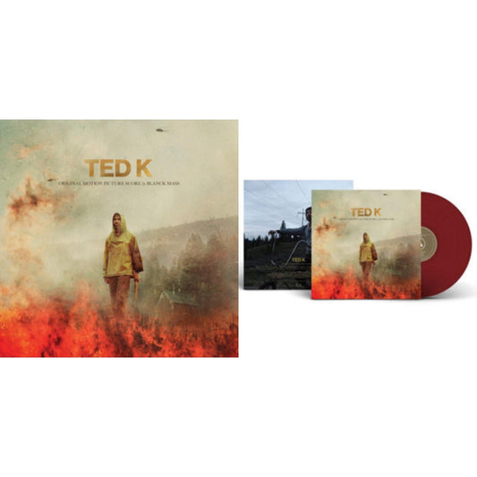 This is a 2 LP Vinyl SKU bundle.
1.This LP Vinyl is brand new.Format: LP VinylMusic Style: AmbientThis item's title is: Ted K: Original ScoreArtist: Blanck MassLabel: SACRED BONES RECORDSBarcode: 843563149799Release Date: 6/10/2022
2.This LP Vinyl is brand new.