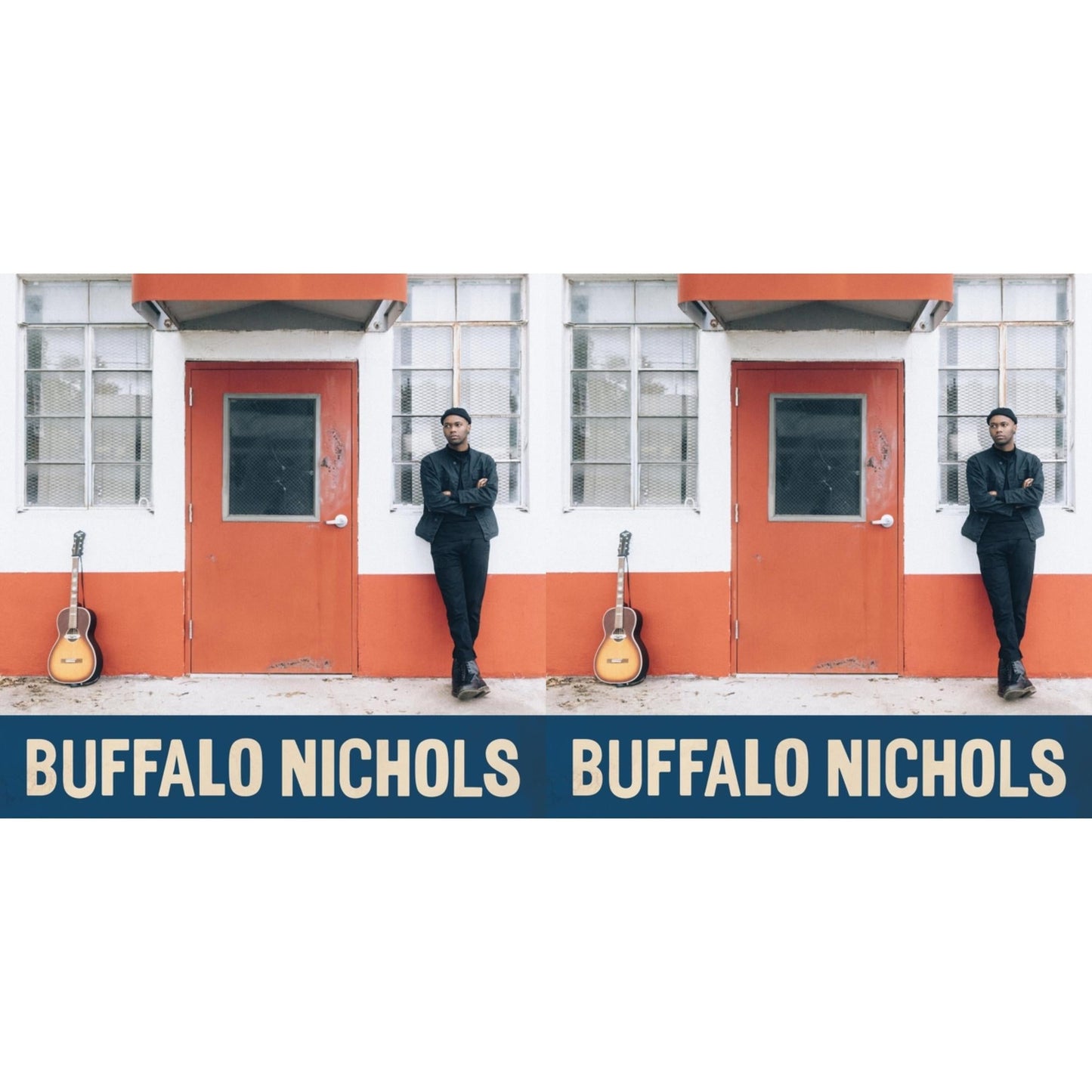 Buffalo Nichols & Buffalo Nichols (Tangerine LP Vinyl) (I)