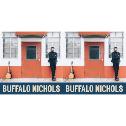 Buffalo Nichols & Buffalo Nichols (Tangerine LP Vinyl) (I)