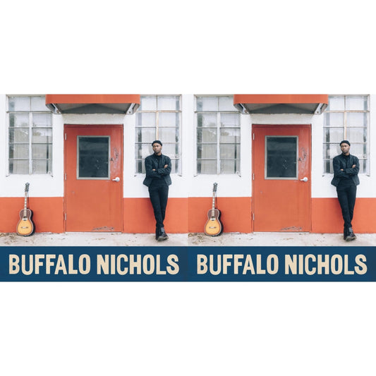 Buffalo Nichols & Buffalo Nichols (Tangerine LP Vinyl) (I)