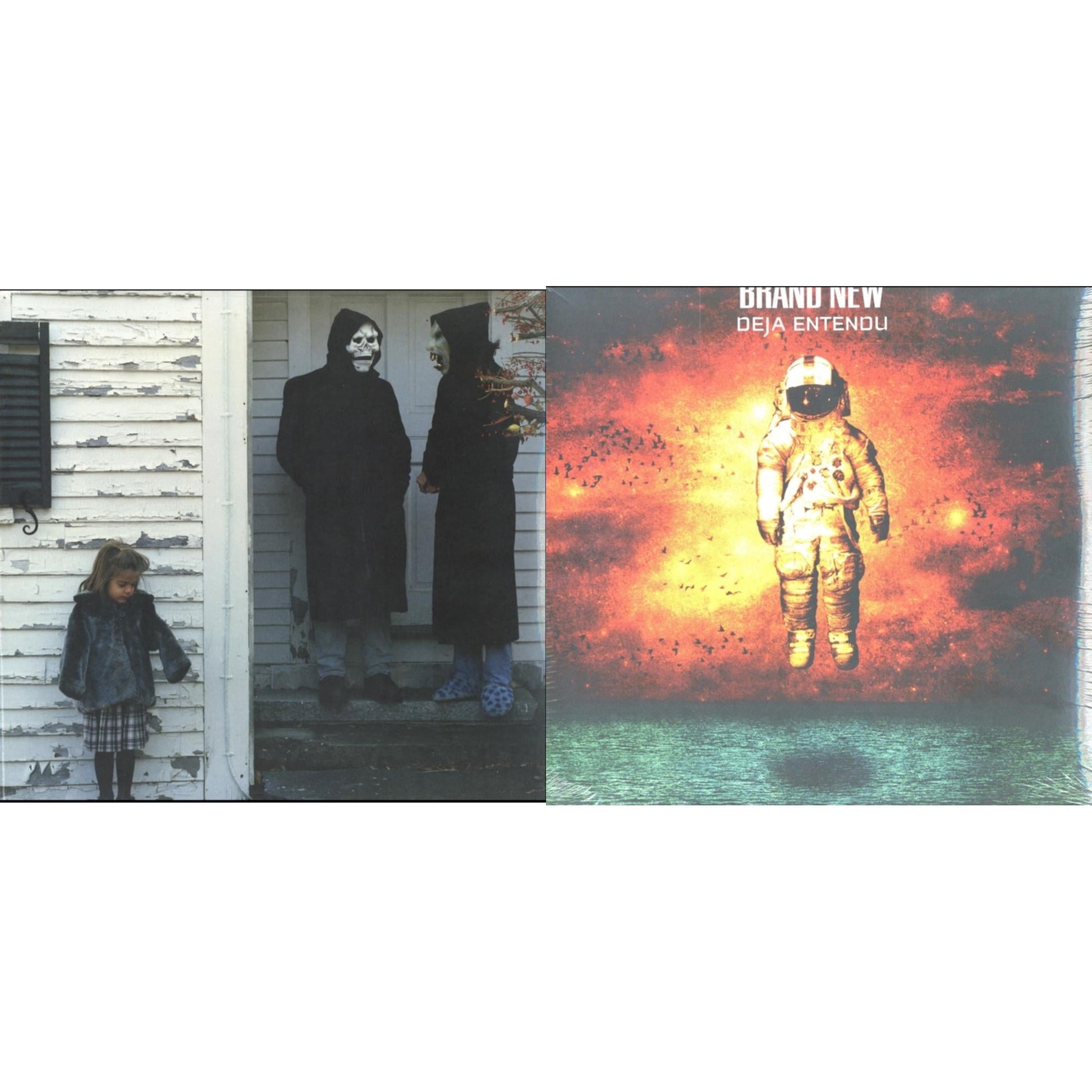 This is a 2 LP Vinyl SKU bundle.
1.This LP Vinyl is brand new.Format: LP VinylMusic Style: Alternative RockThis item's title is: Devil & God Are Raging Inside MeArtist: Brand NewLabel: BRAND NEWBarcode: 646920309917Release Date: 11/19/2021
2.This LP Vinyl is brand new.