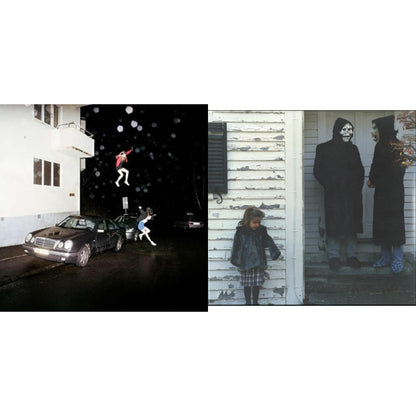This is a 2 LP Vinyl SKU bundle.
1.This LP Vinyl is brand new.Format: LP VinylMusic Style: Alternative RockThis item's title is: Science FictionArtist: Brand NewLabel:  LLC PMTRAITORSBarcode: 616892525547Release Date: 10/20/2017
2.This LP Vinyl is brand new.