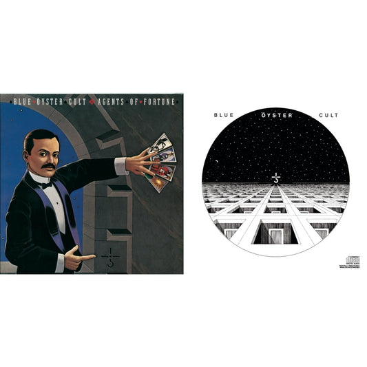 Blue Oyster Cult & Agents Of Fortune