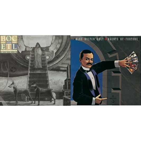 Extraterrestrial Live & Agents Of Fortune