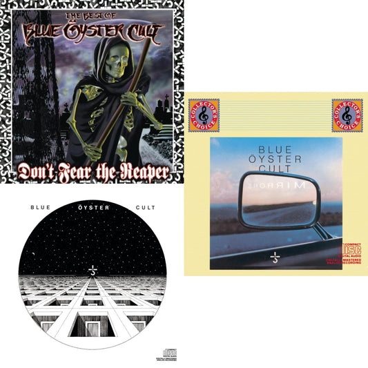 Don't Fear The Reaper: Best Of Blue Oyster Cult & Blue Oyster Cult & Mirrors