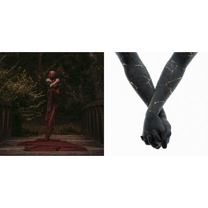 Bad Omens - Finding God Before God Finds Me & Bad Omens - CD Bundle