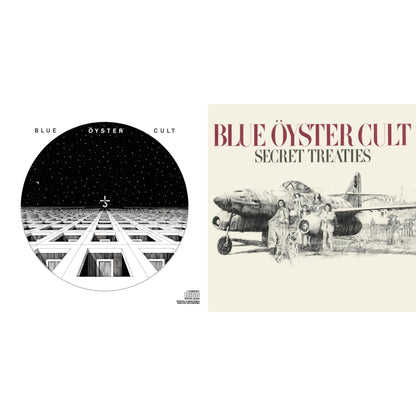 Blue Oyster Cult & Secret Treaties