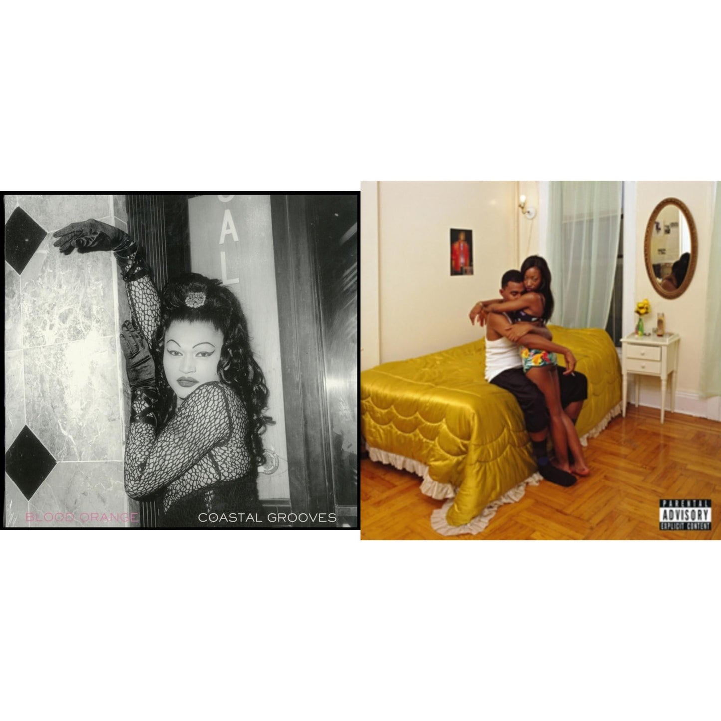 Coastal Grooves & Freetown Sound (2LP/Dl Card)