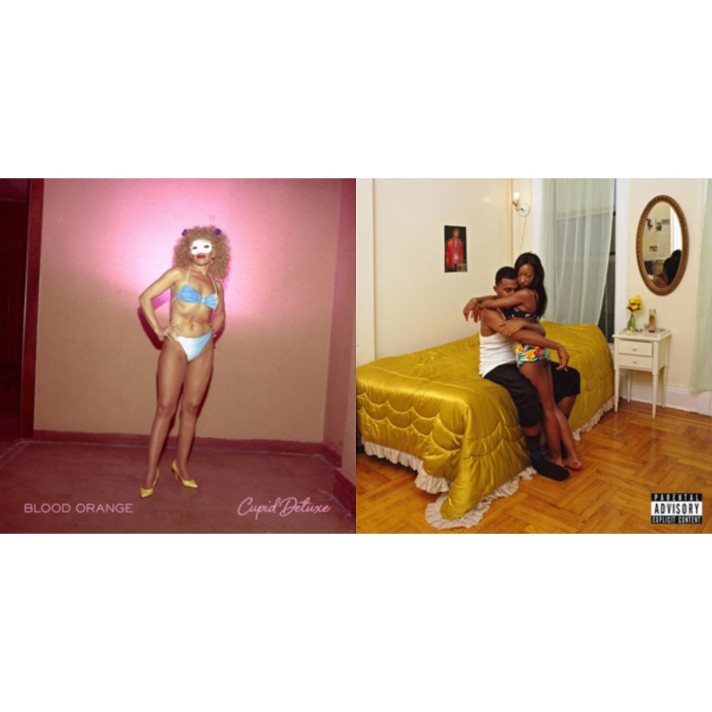 Cupid Deluxe (2LP/Dl Card) & Freetown Sound (2LP/Dl Card)
