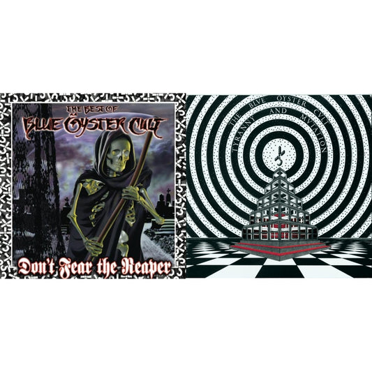 Don't Fear The Reaper: Best Of Blue Oyster Cult & Tyranny & Mutation