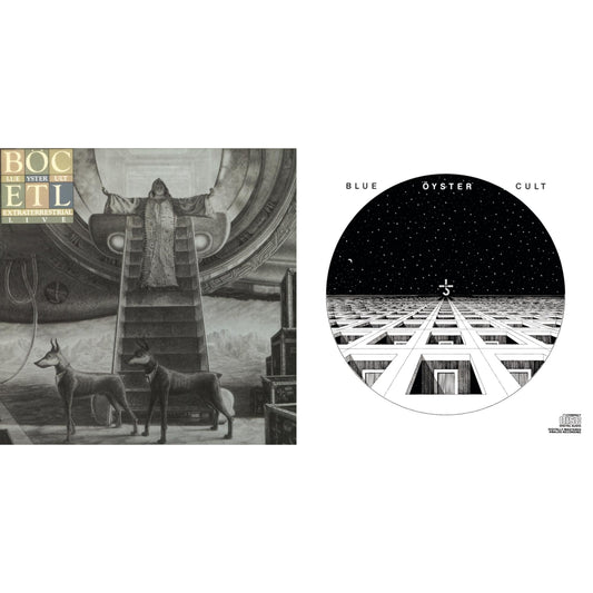 Extraterrestrial Live & Blue Oyster Cult