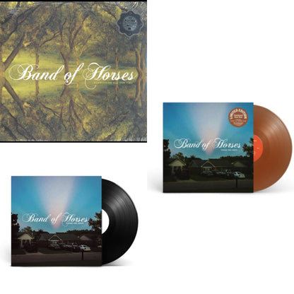 Everything All The Time & Things Are Great (X) & Things Are Great (X) (Translucent Rust LP Vinyl) (I)