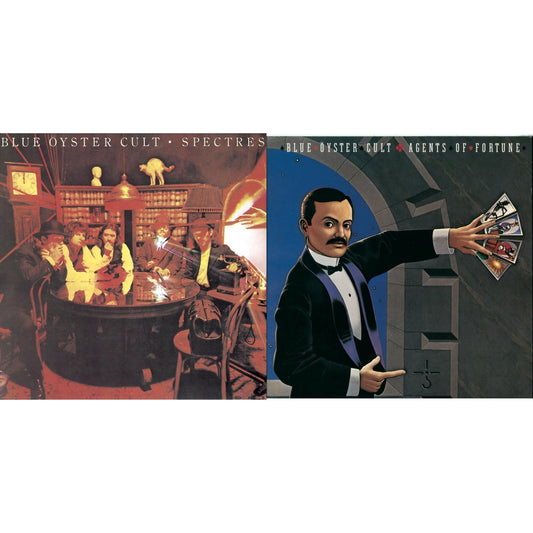 Spectres & Agents Of Fortune