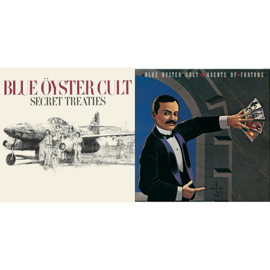 Secret Treaties & Agents Of Fortune