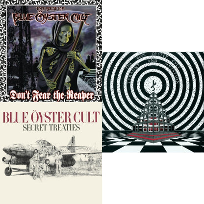 Don't Fear The Reaper: Best Of Blue Oyster Cult & Secret Treaties & Tyranny & Mutation