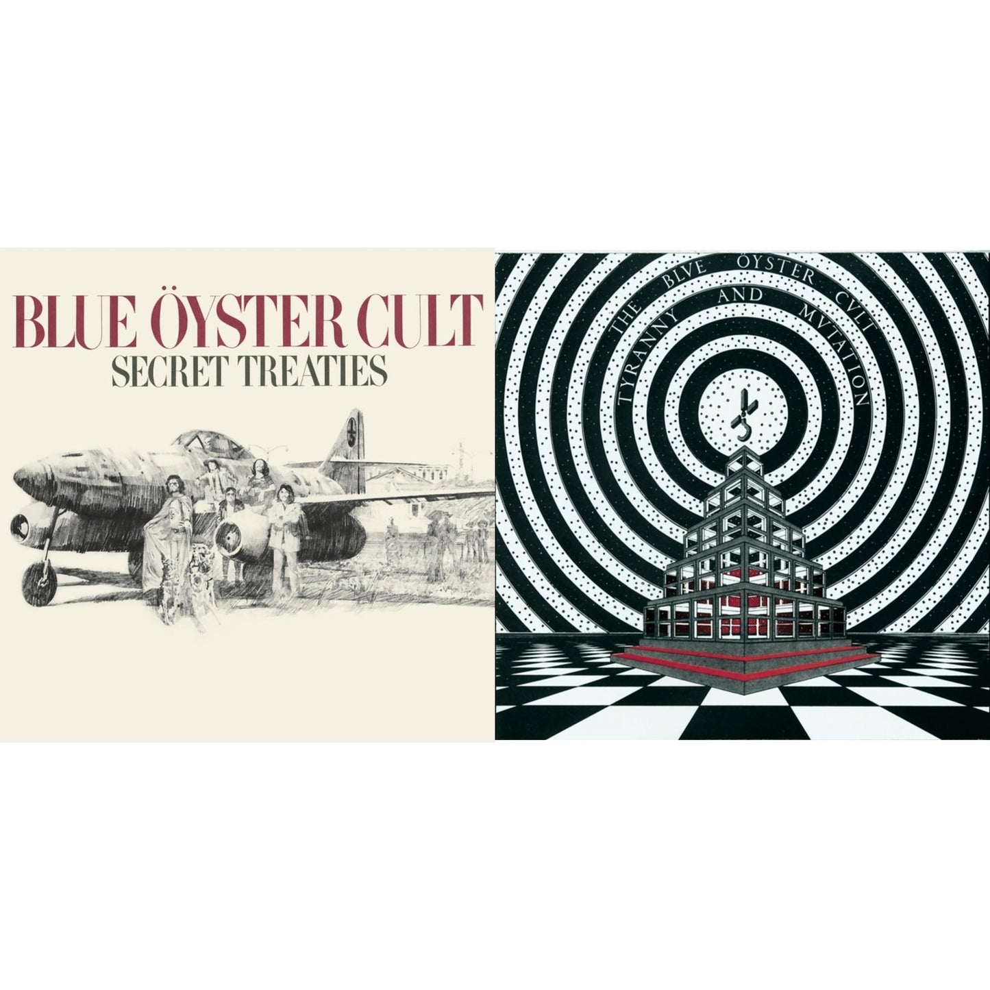 Secret Treaties & Tyranny & Mutation