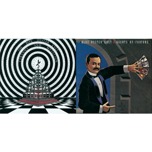 Tyranny & Mutation & Agents Of Fortune