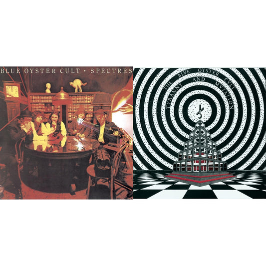 Spectres & Tyranny & Mutation