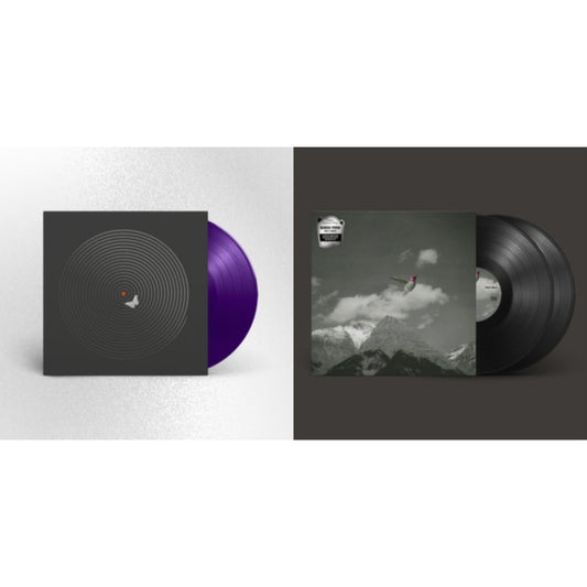 Set & Setting (Purple LP Vinyl/Deluxe) & Melt Away (2LP)