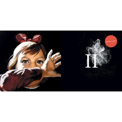 Bersarin Quartett (Clear Vinyl/2LP/180G) & Ii (Clear Vinyl/2LP/180G)