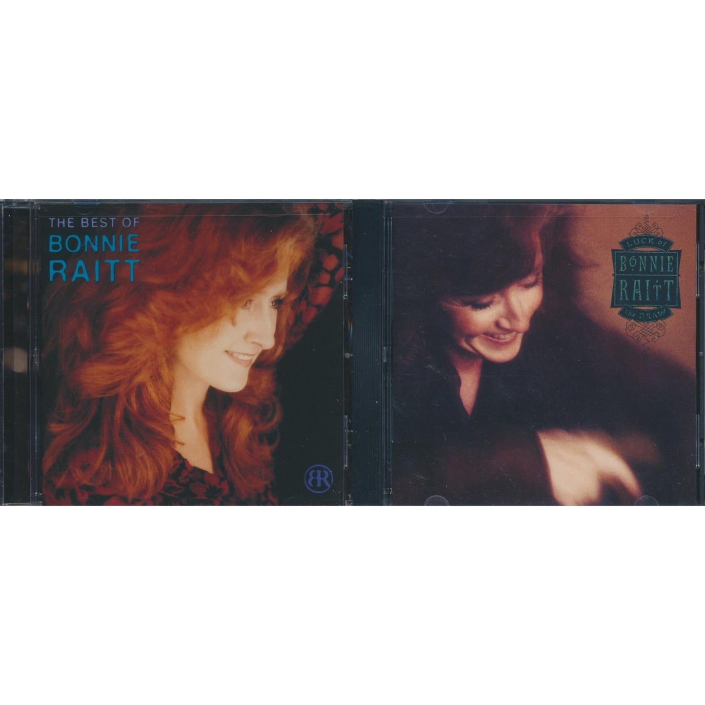 Luck Of Draw & Best Of Bonnie Raitt 1989 - 2003